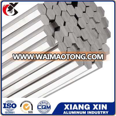 High Quality Round Hex Triangle 6061-t6 Aluminum Bar Manufacture