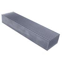 Aluminum 6061 T Bar Heat Sink To-220