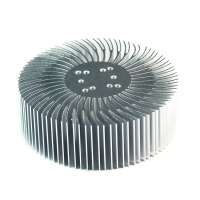 Sunflower Extrude Heat Sink Aluminum Profile, Aluminum Profile For Led Heat Sink