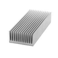 Custom Aluminum 30 X 20 Housing Heat Sink Box