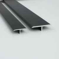 High Strength Aluminum T-bar For Solar Frame Panel