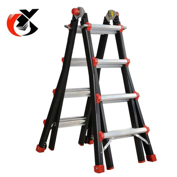 China Manufacturer EN131/SGS Approved Aluminum Ladder Company