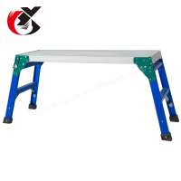 Aluminum Folding Work Platform ANSI A14.2